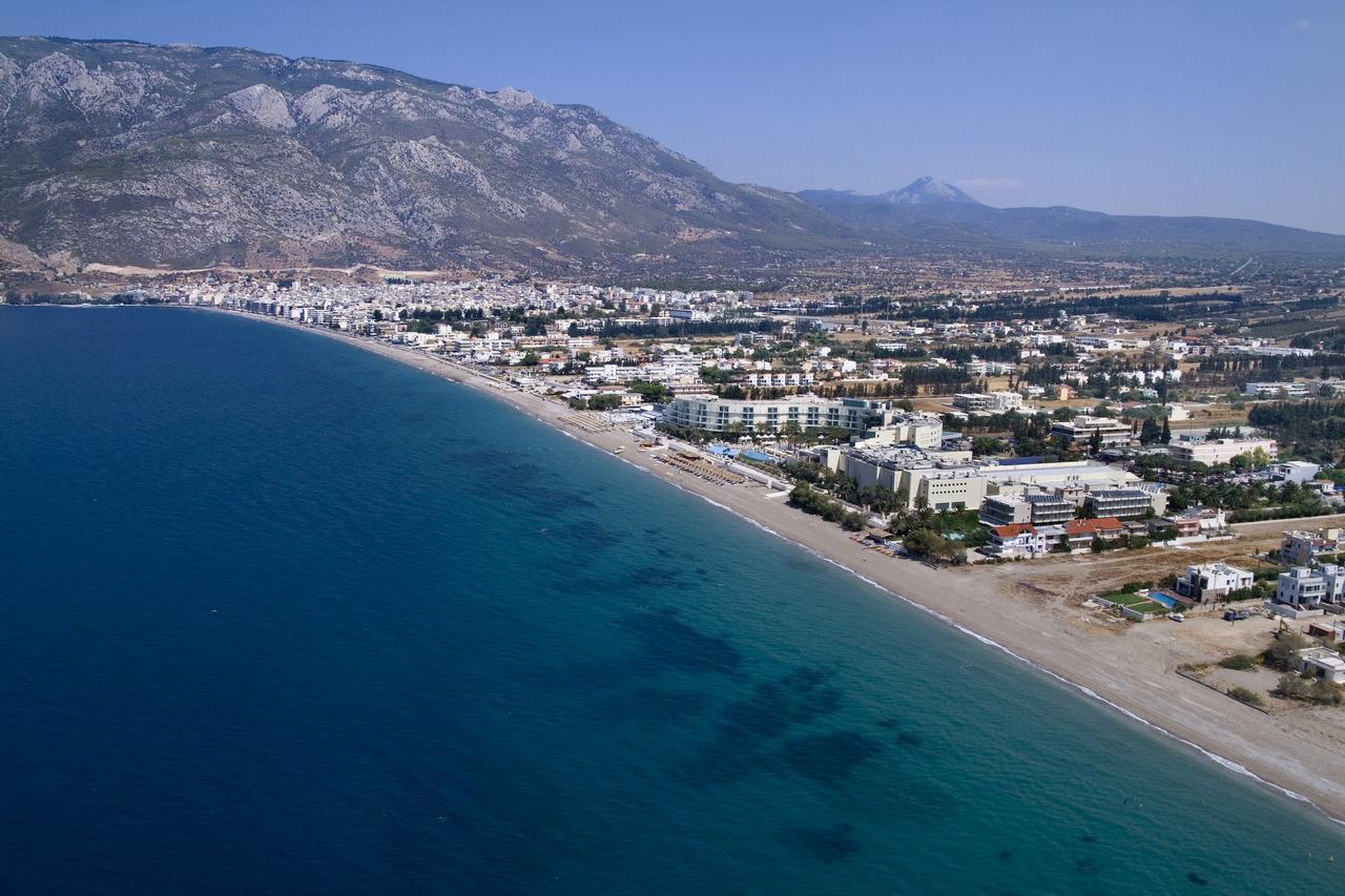 Grand Hotel Loutraki Exterior foto